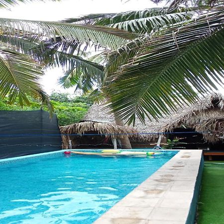 El Puente Hotel El Paredón Buena Vista Kültér fotó