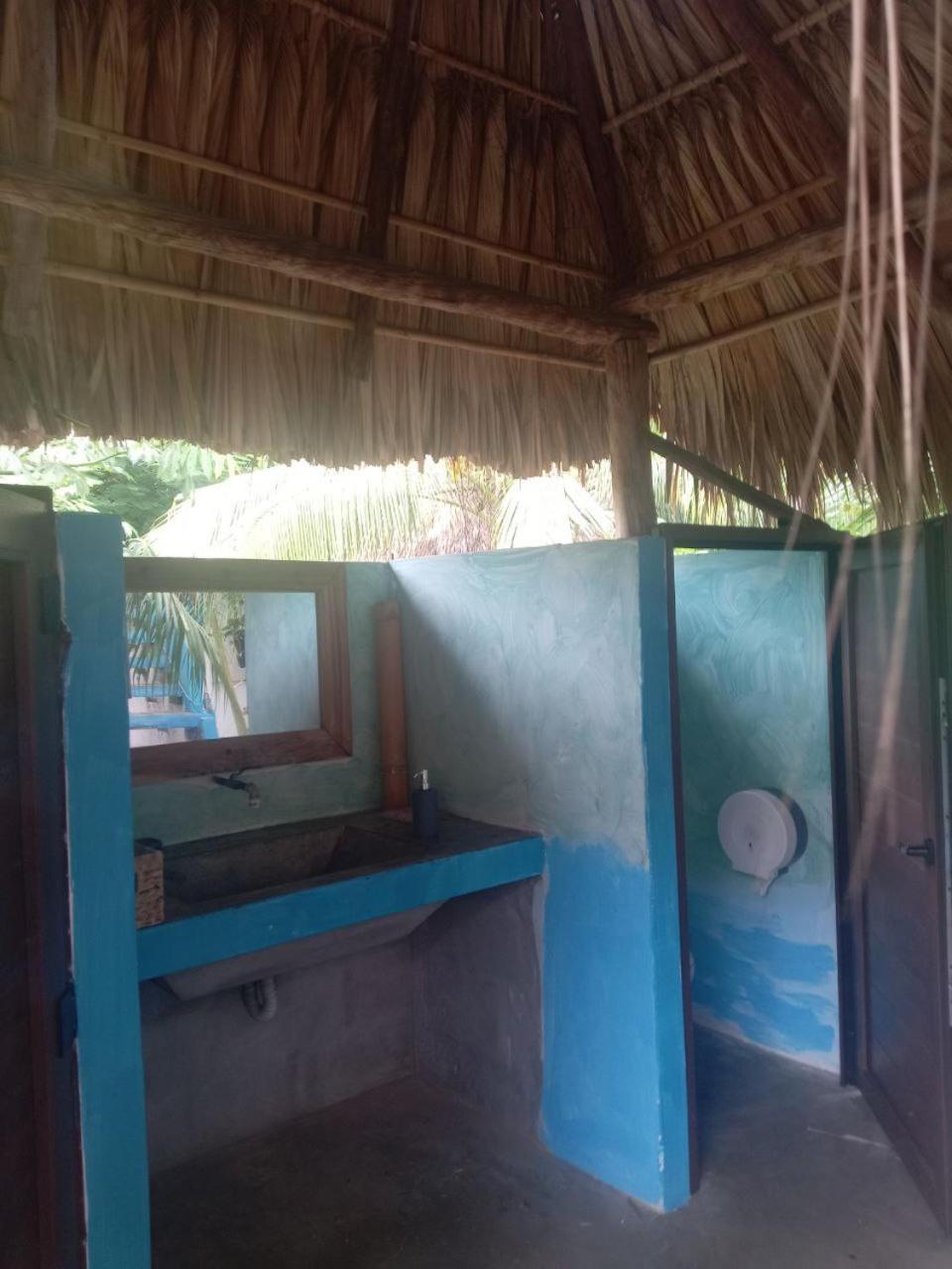 El Puente Hotel El Paredón Buena Vista Kültér fotó