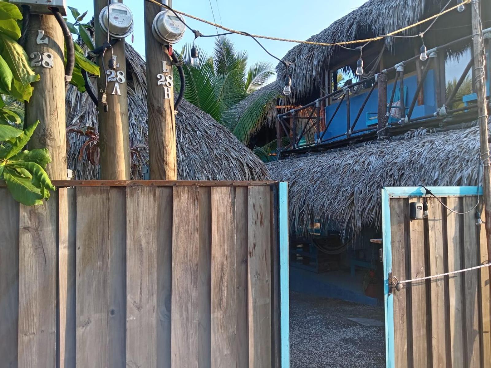 El Puente Hotel El Paredón Buena Vista Kültér fotó