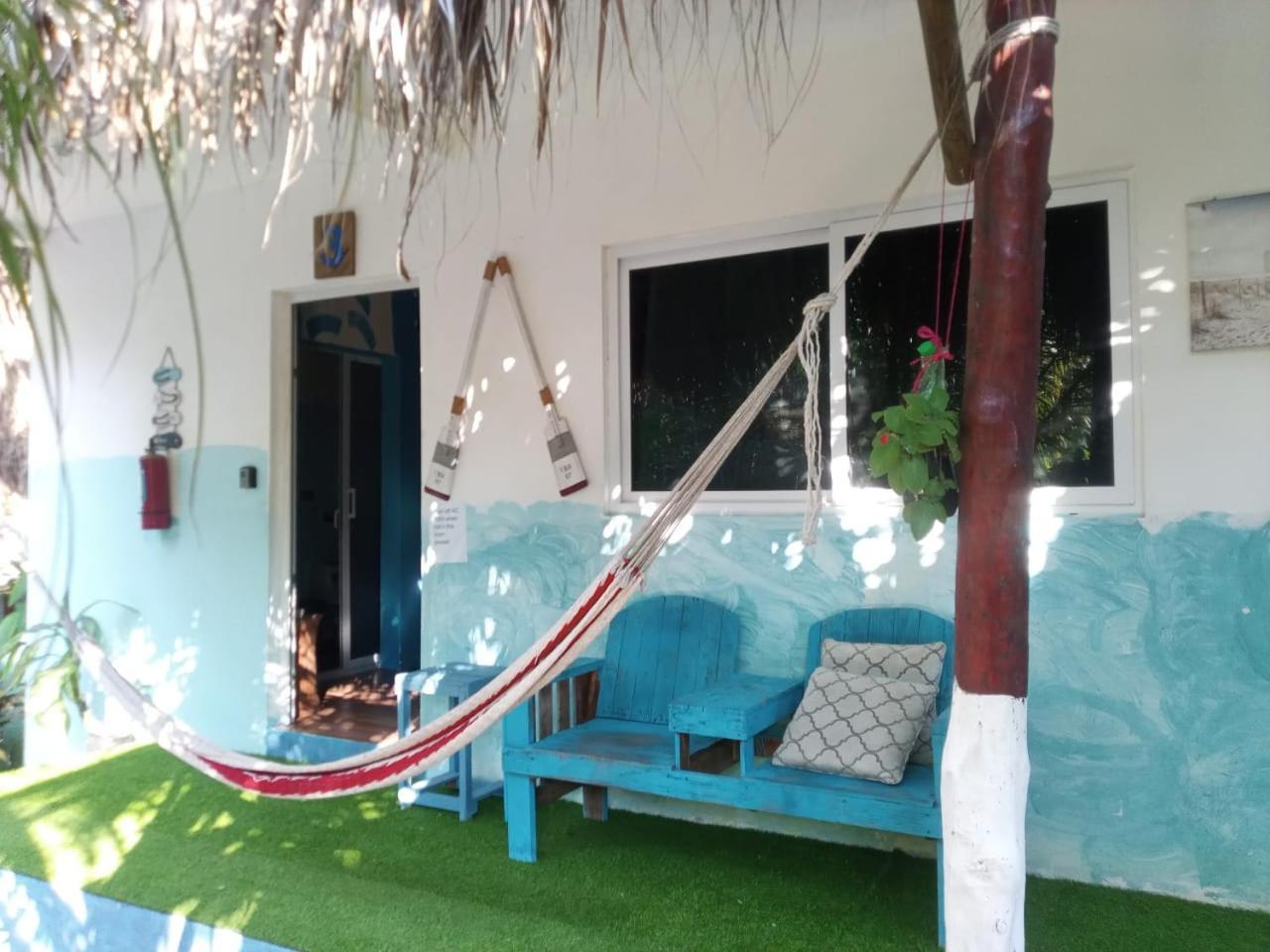 El Puente Hotel El Paredón Buena Vista Kültér fotó