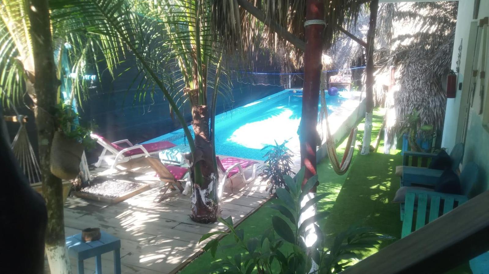El Puente Hotel El Paredón Buena Vista Kültér fotó