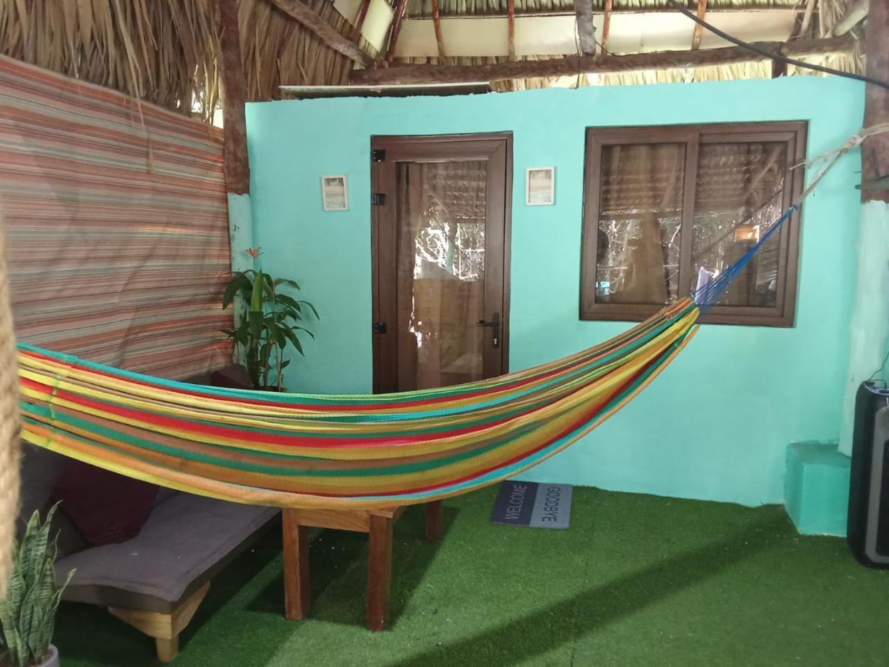 El Puente Hotel El Paredón Buena Vista Kültér fotó