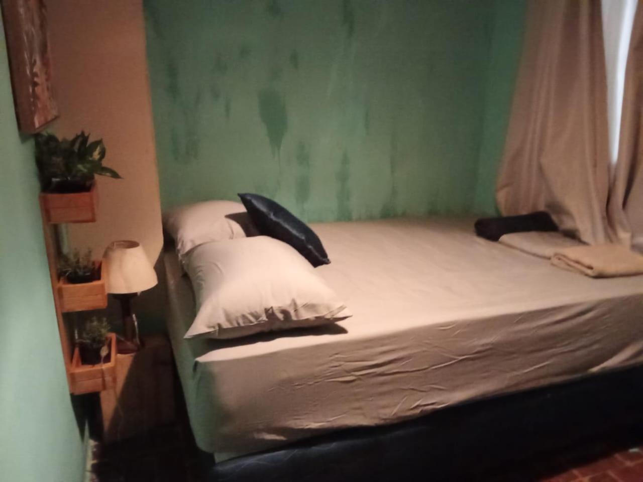 El Puente Hotel El Paredón Buena Vista Kültér fotó