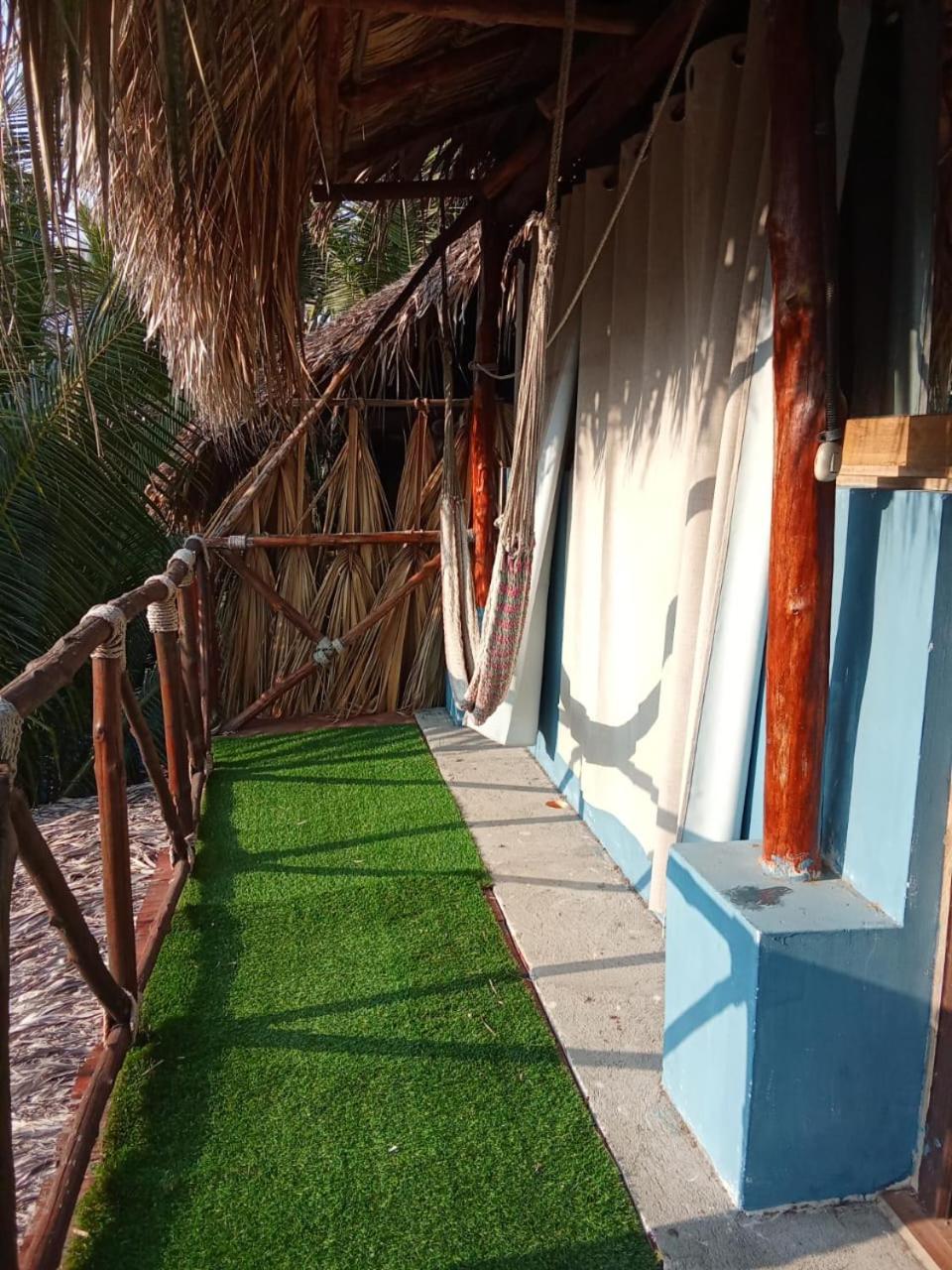 El Puente Hotel El Paredón Buena Vista Kültér fotó