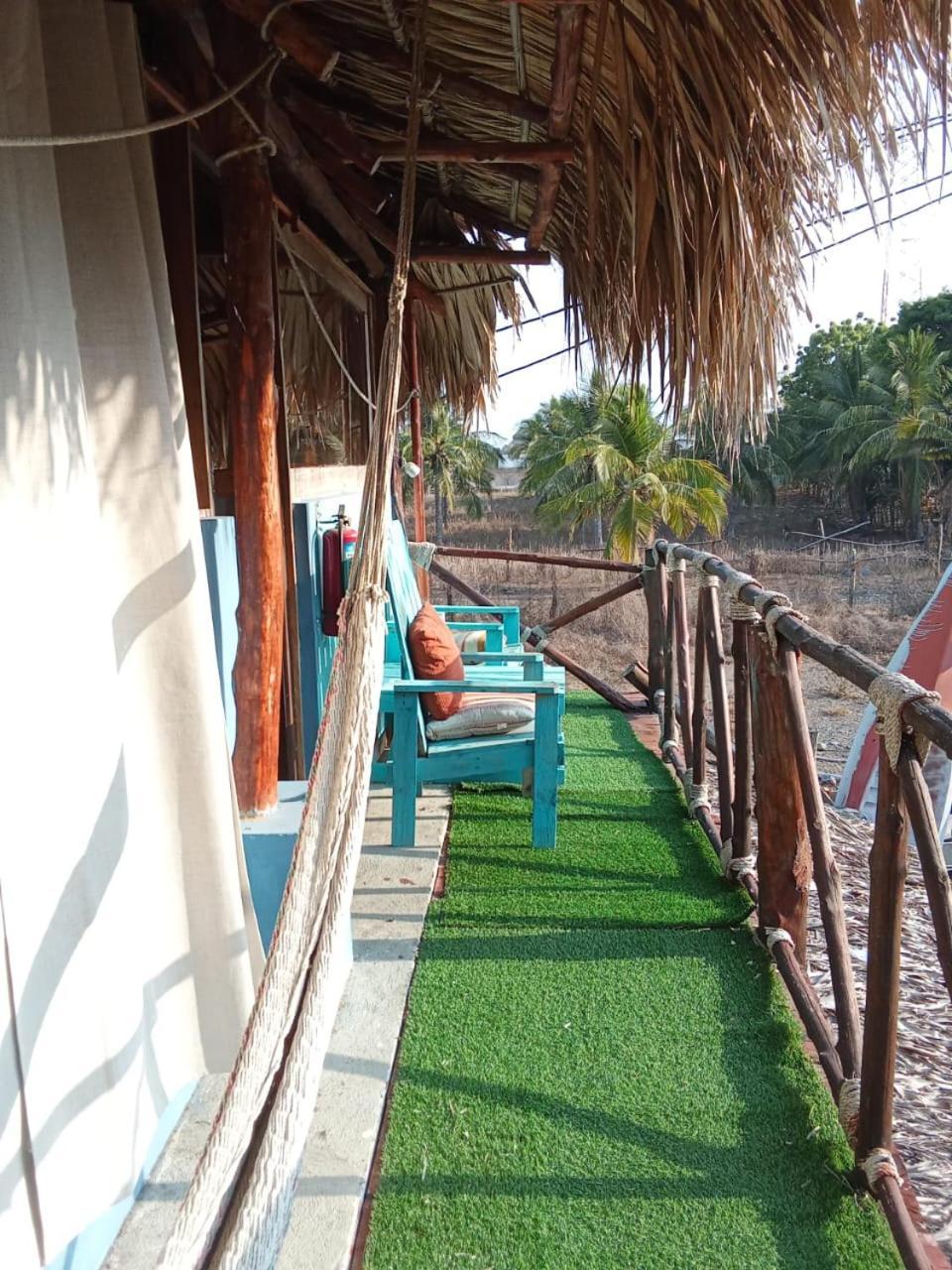 El Puente Hotel El Paredón Buena Vista Kültér fotó
