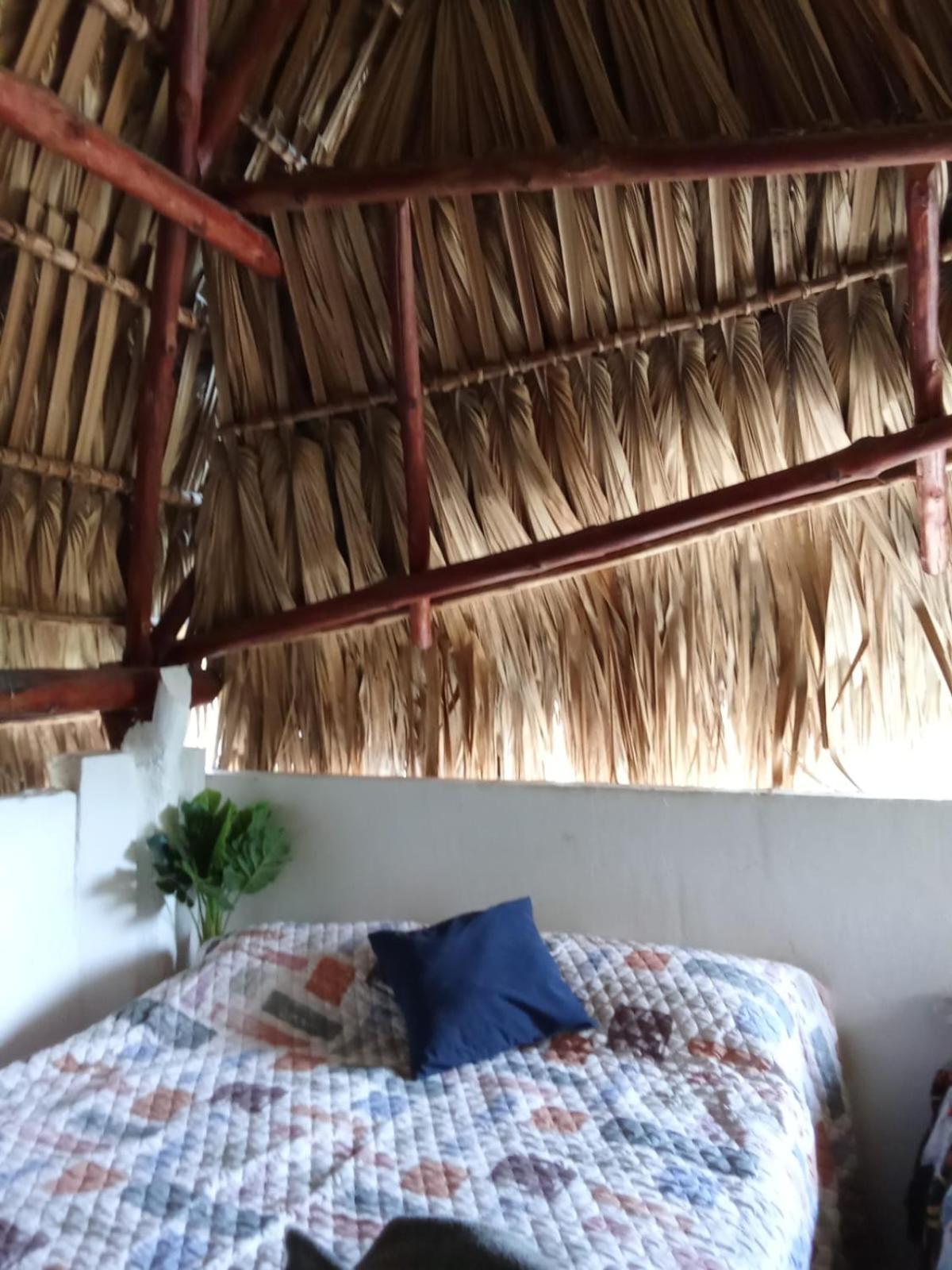 El Puente Hotel El Paredón Buena Vista Kültér fotó