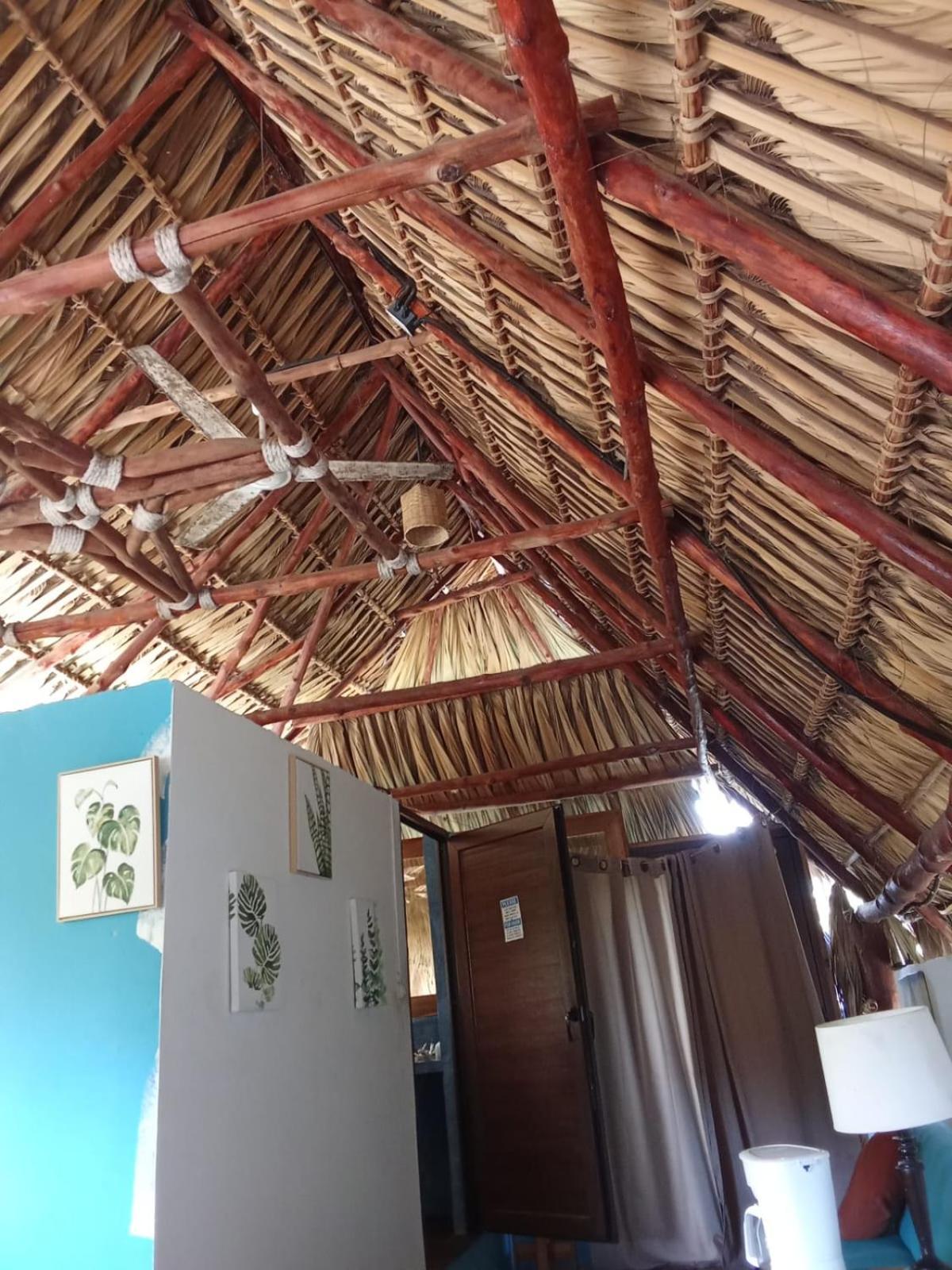 El Puente Hotel El Paredón Buena Vista Kültér fotó