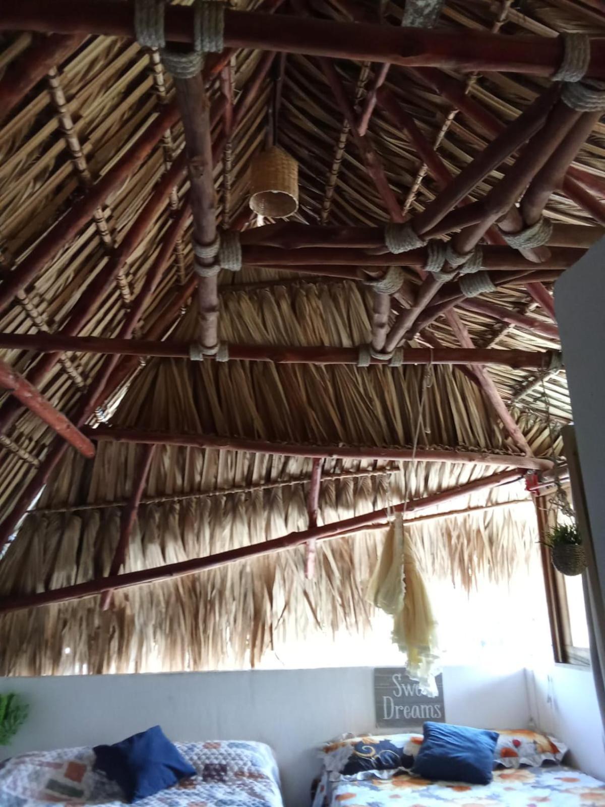 El Puente Hotel El Paredón Buena Vista Kültér fotó
