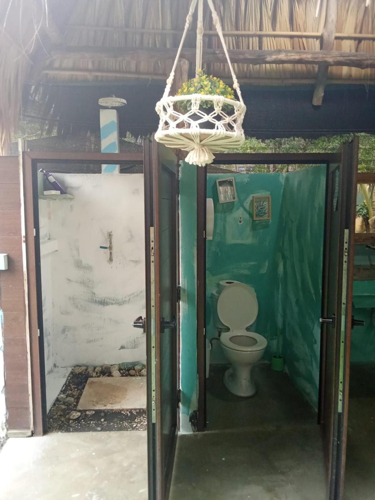 El Puente Hotel El Paredón Buena Vista Kültér fotó