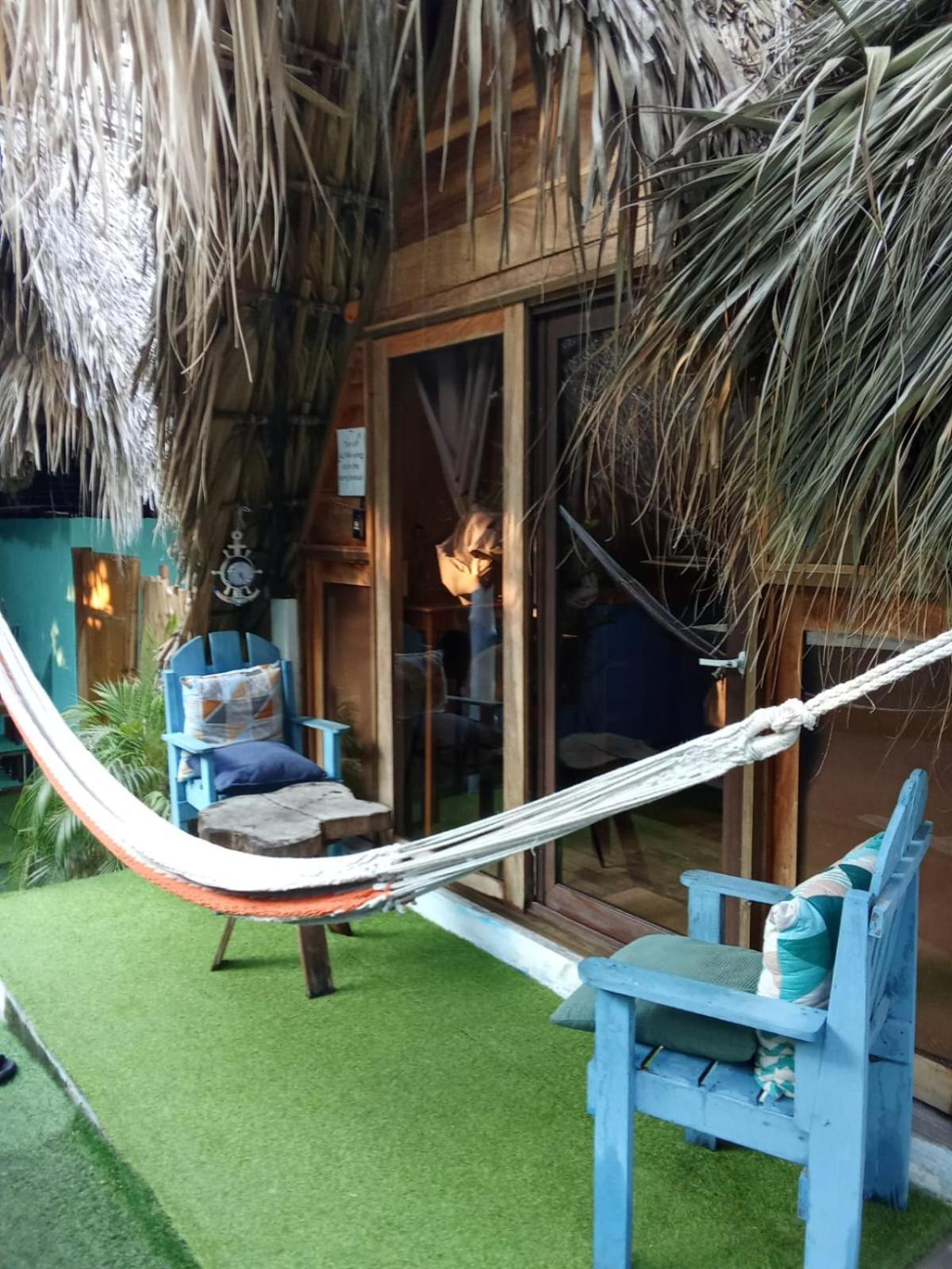 El Puente Hotel El Paredón Buena Vista Kültér fotó