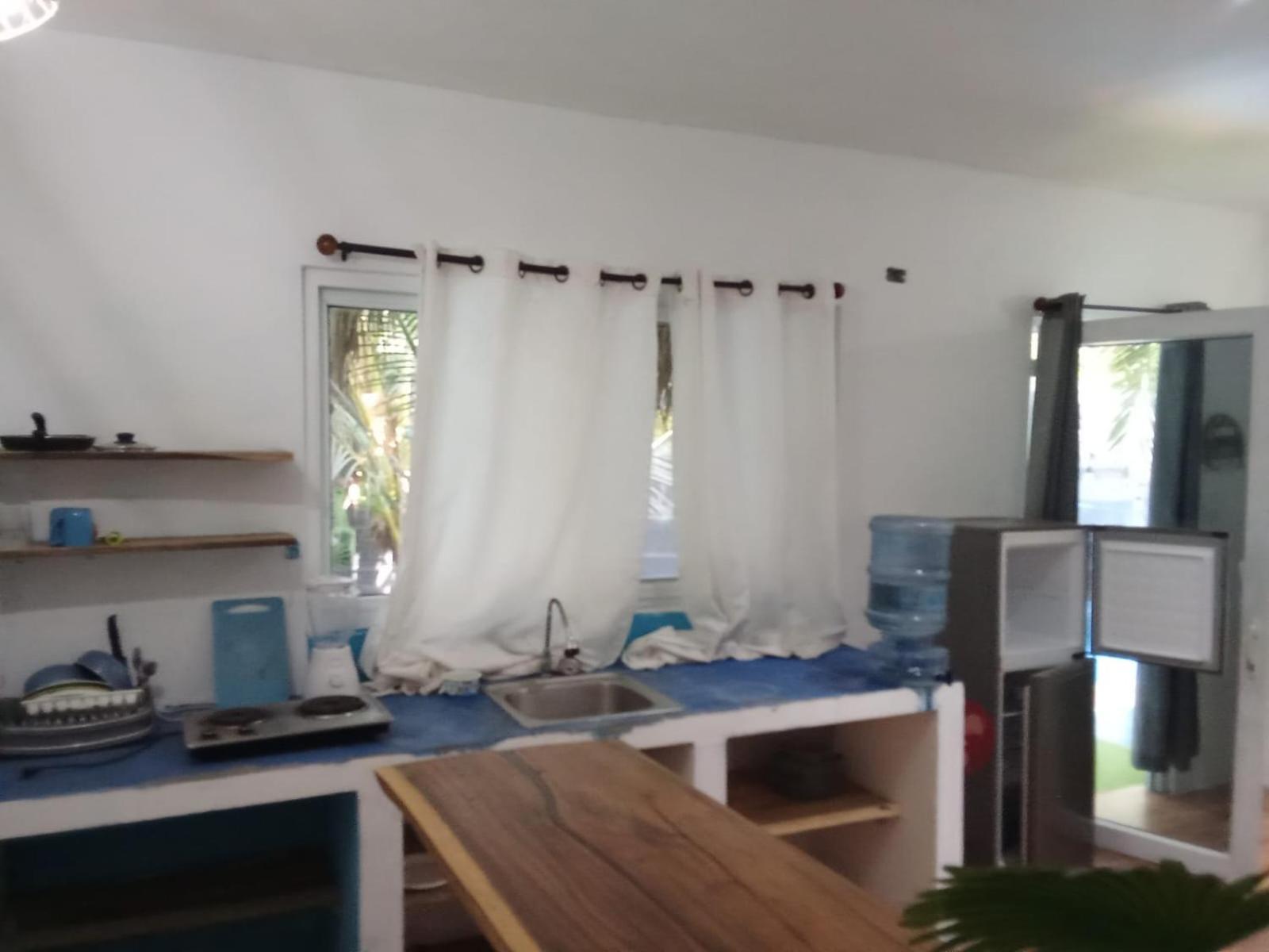El Puente Hotel El Paredón Buena Vista Kültér fotó