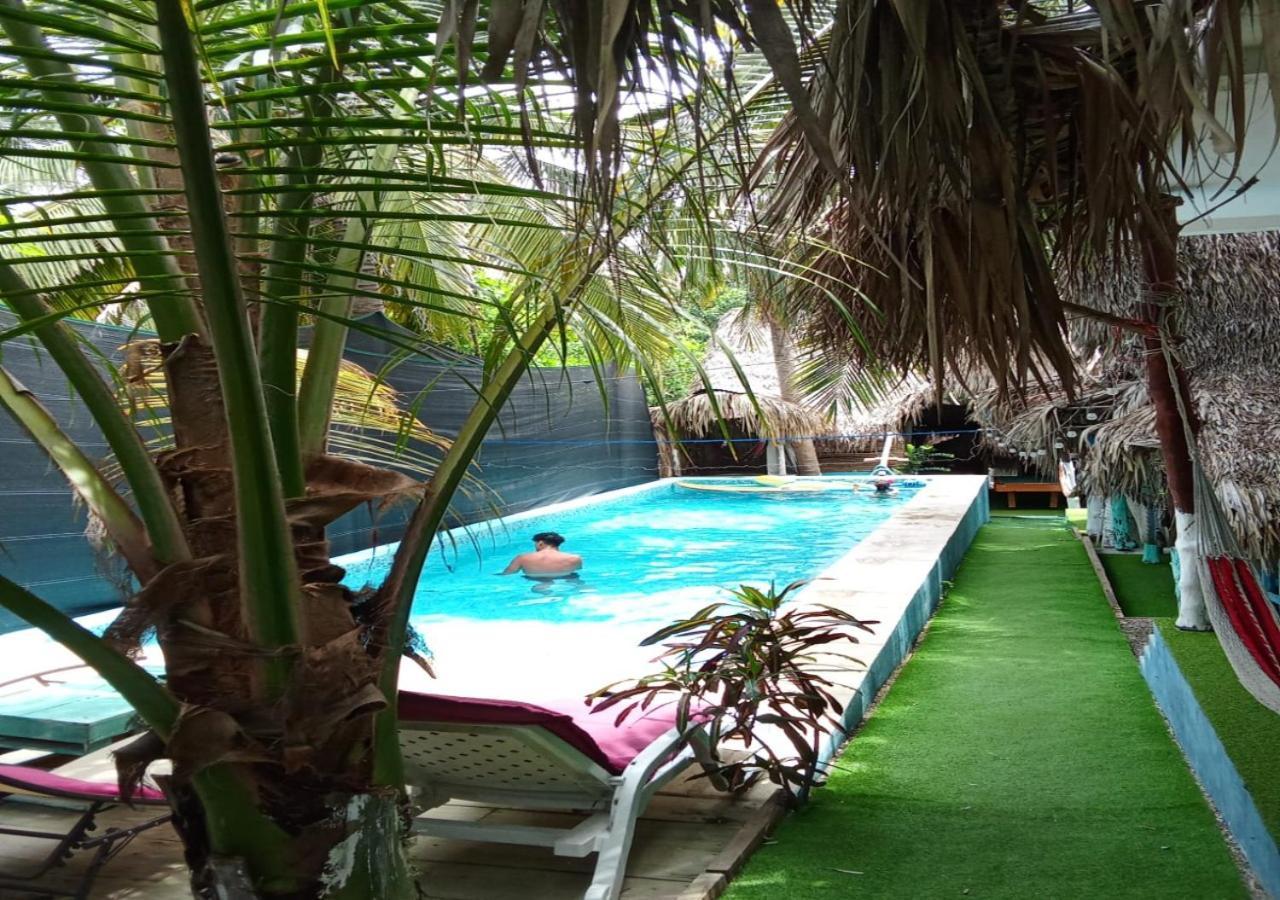 El Puente Hotel El Paredón Buena Vista Kültér fotó