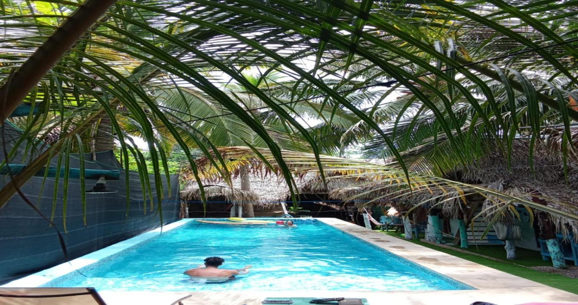 El Puente Hotel El Paredón Buena Vista Kültér fotó