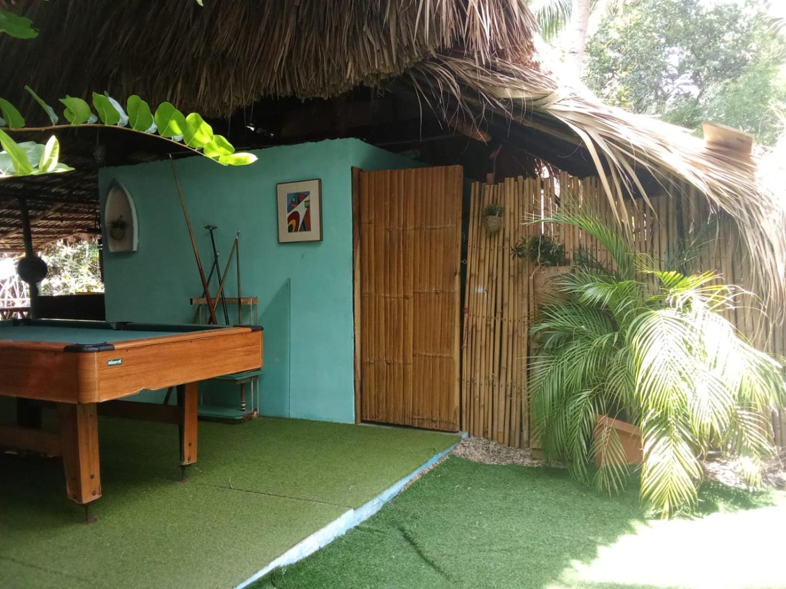 El Puente Hotel El Paredón Buena Vista Kültér fotó