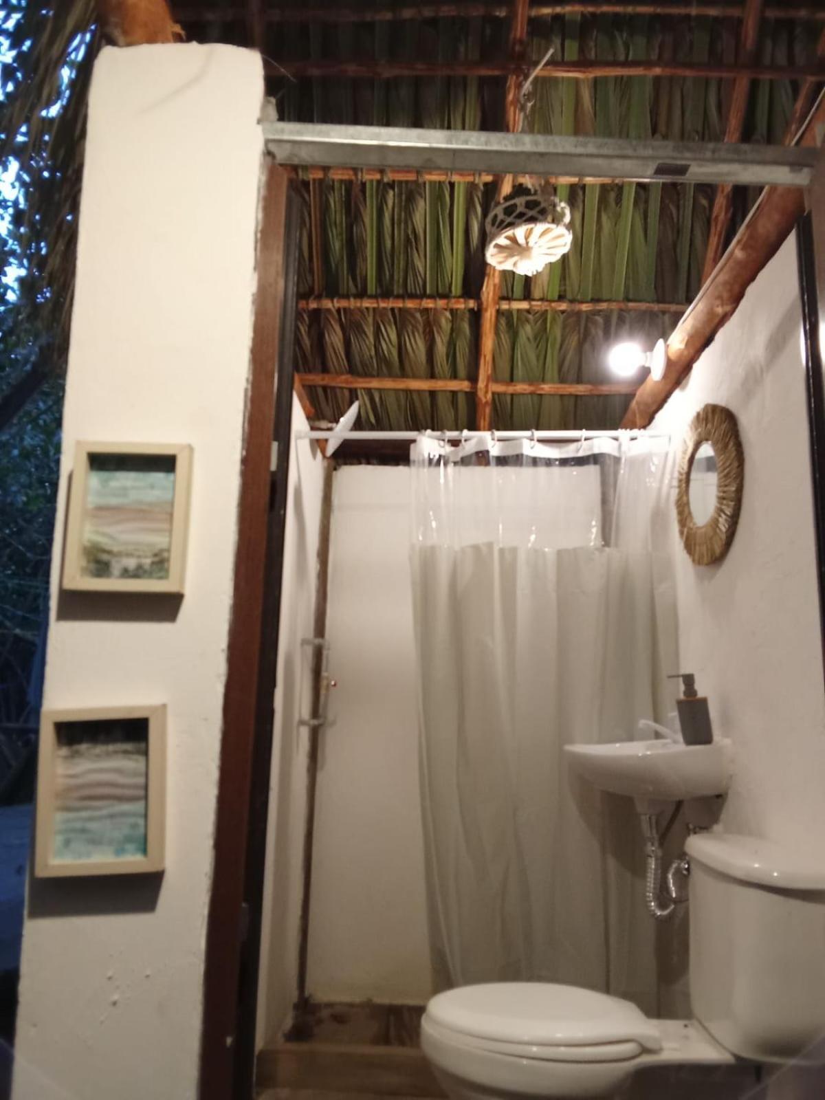 El Puente Hotel El Paredón Buena Vista Kültér fotó