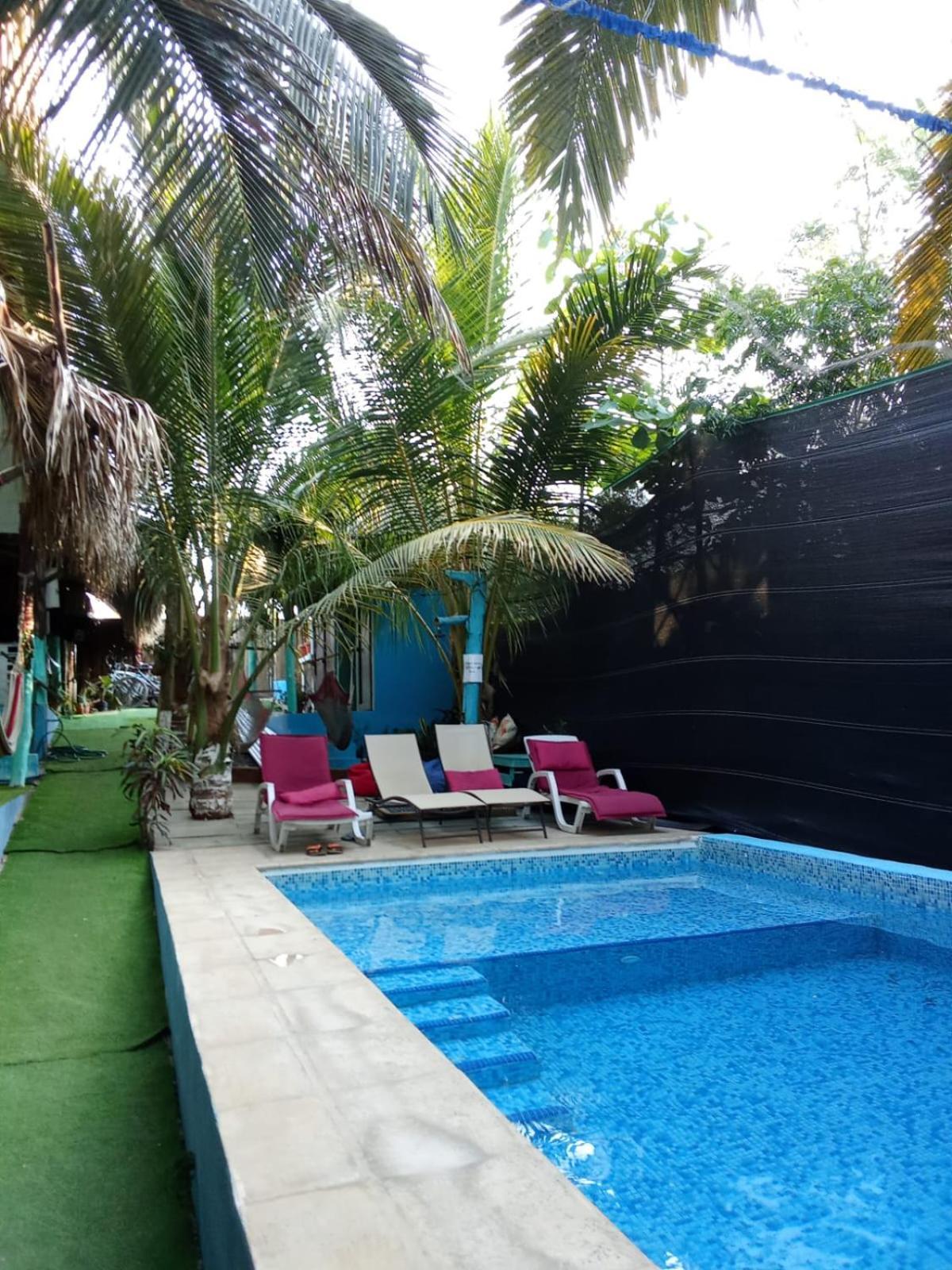 El Puente Hotel El Paredón Buena Vista Kültér fotó