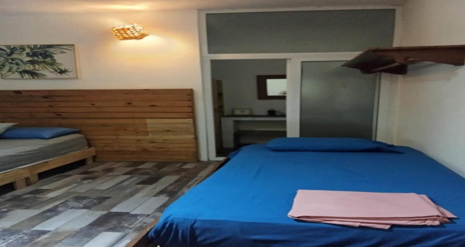 El Puente Hotel El Paredón Buena Vista Kültér fotó