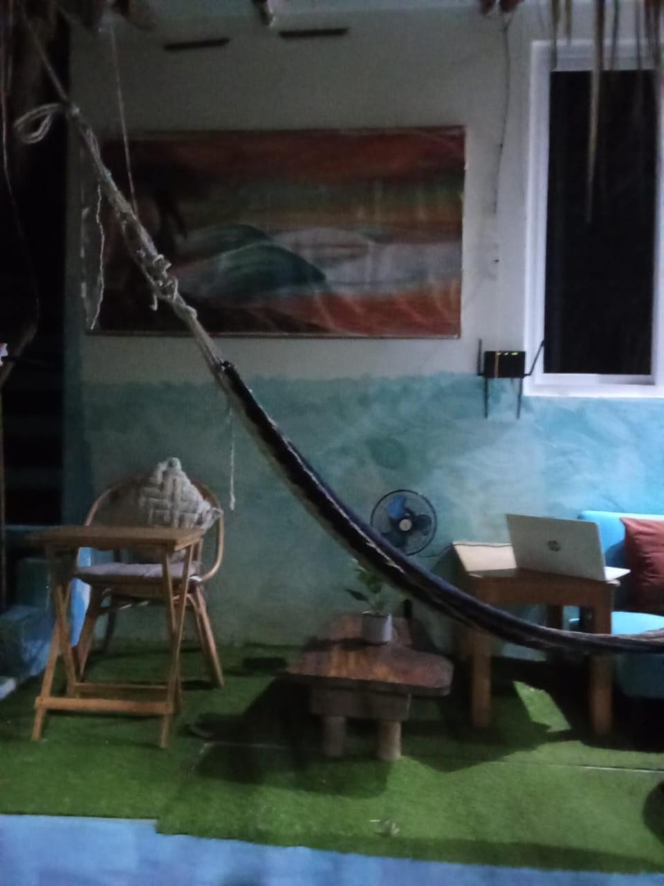 El Puente Hotel El Paredón Buena Vista Kültér fotó