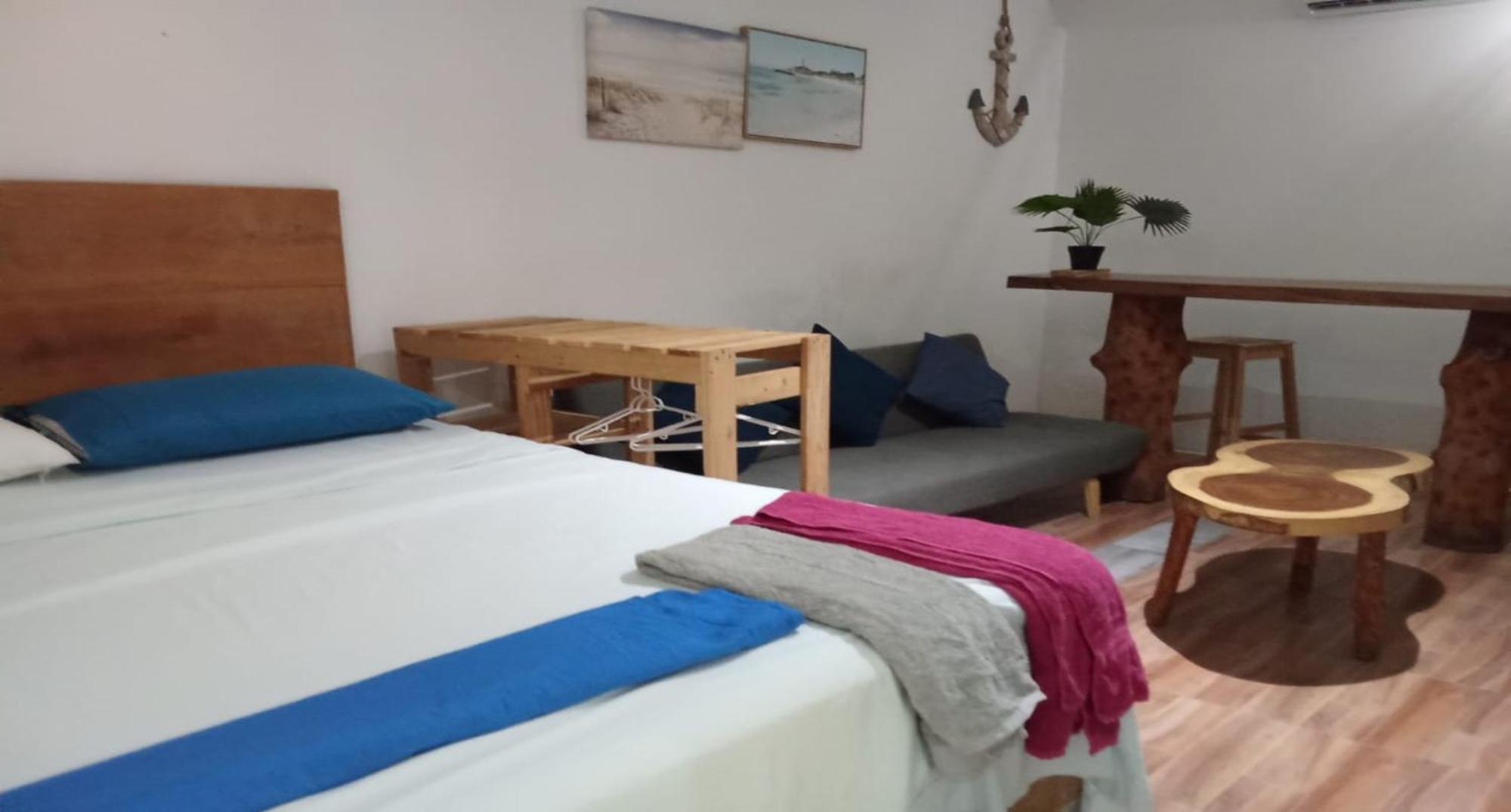 El Puente Hotel El Paredón Buena Vista Kültér fotó