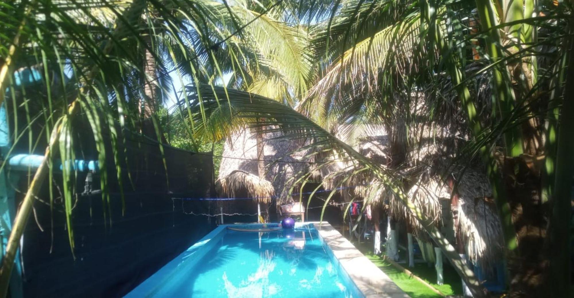 El Puente Hotel El Paredón Buena Vista Kültér fotó