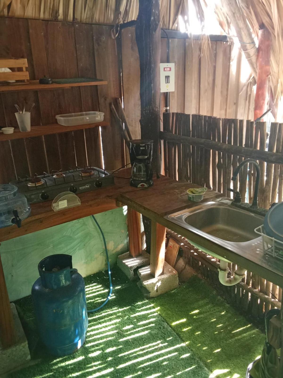 El Puente Hotel El Paredón Buena Vista Kültér fotó