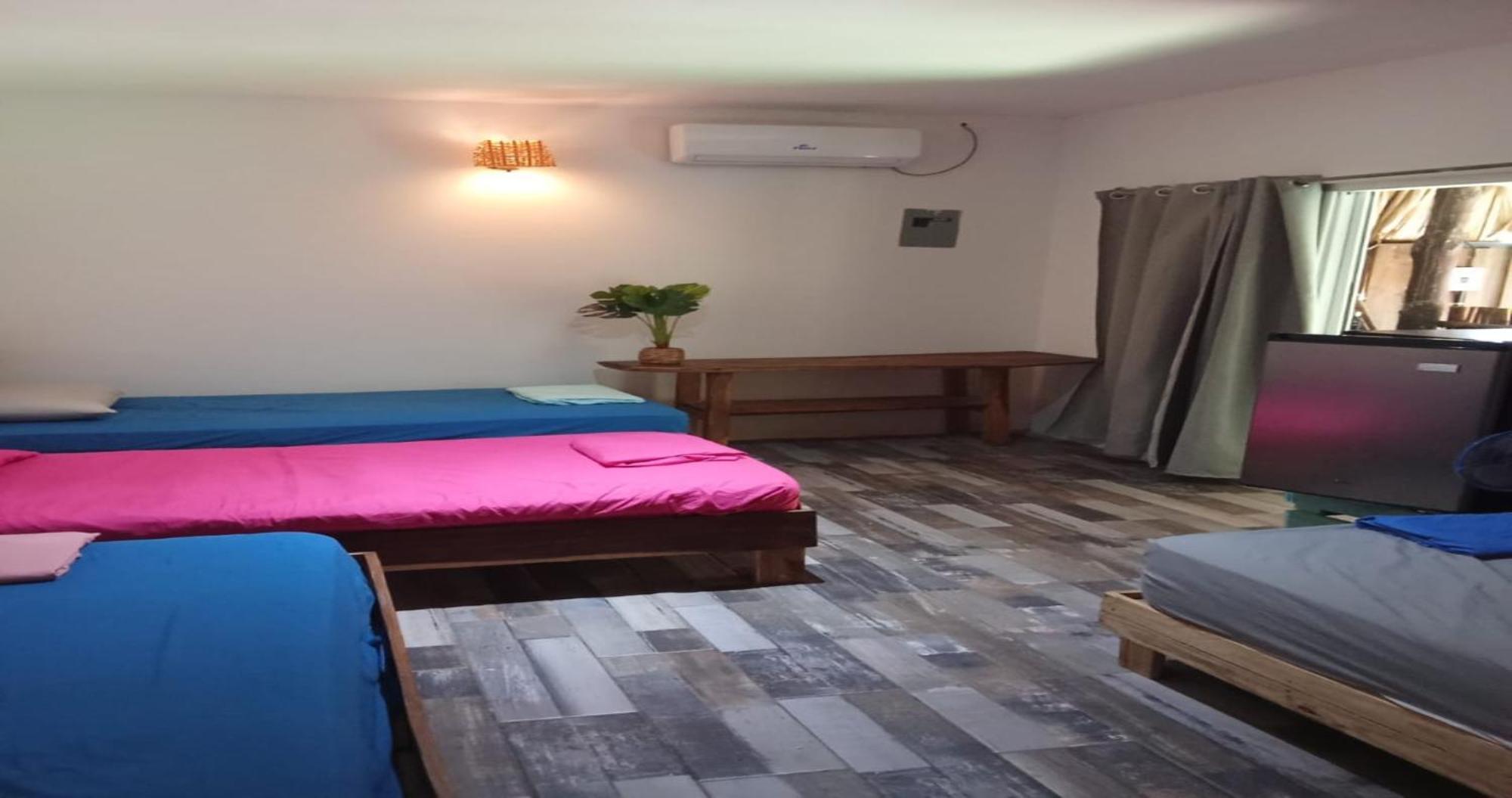 El Puente Hotel El Paredón Buena Vista Kültér fotó